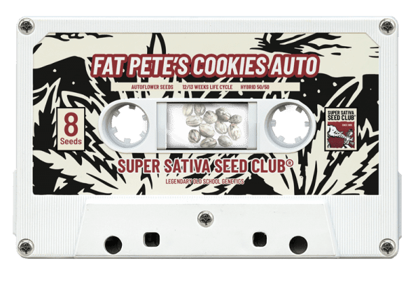 Fat Pete’s Cookies